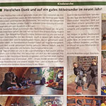 Kinderarche bedankt sich